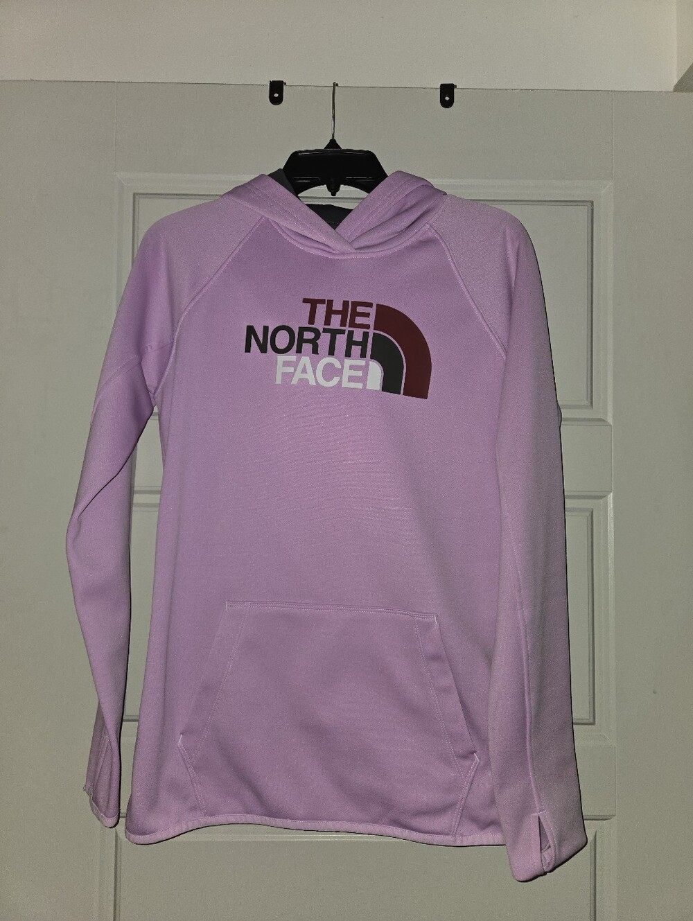 The North Face Women’s Lavender Logo Hoodie Sweater
